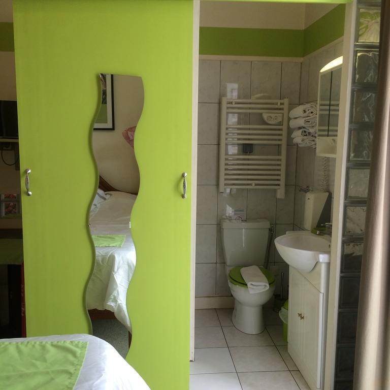 Chambre Double Deluxe avec Balcon