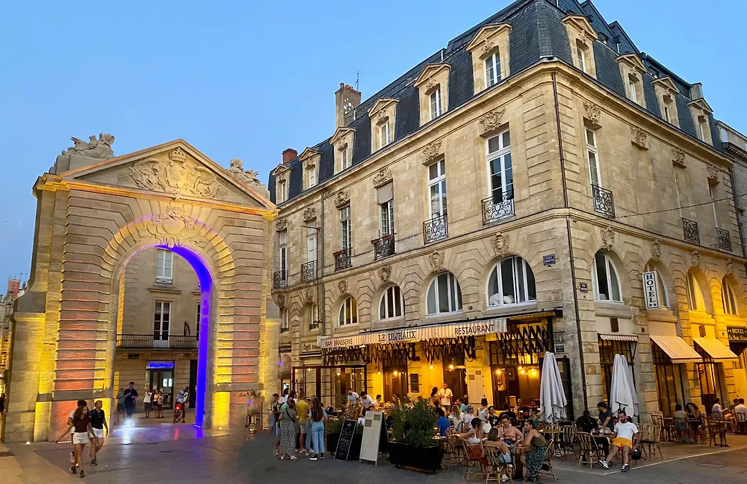 Hôtel Madame-1