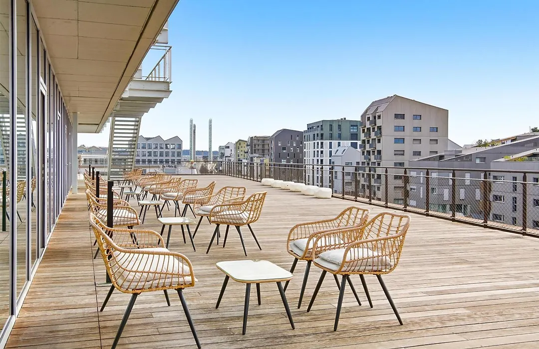 Radisson Blu Hotel Bordeaux-1