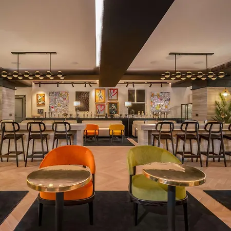 Marty Hotel Bordeaux - Tapestry Collection By Hilton-2