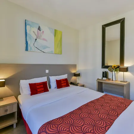 Cœur de City Hôtel Bordeaux Clémenceau by Happyculture-2