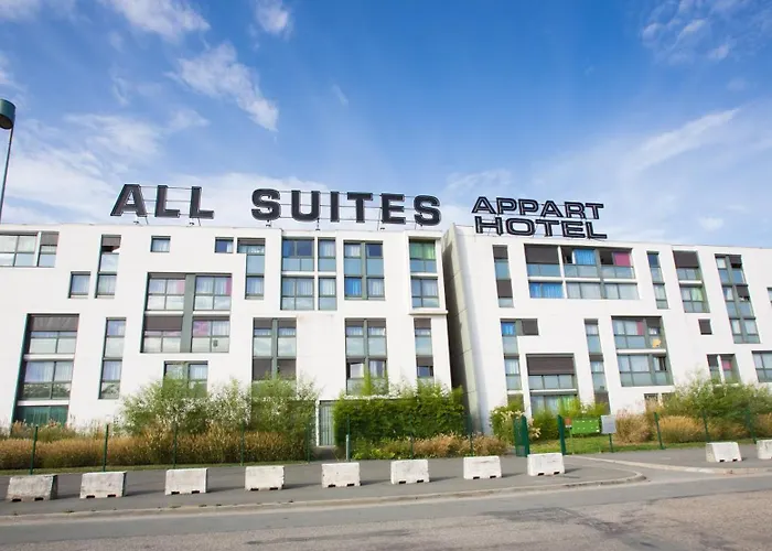 Animaux admis All Suites Appart - Bordeaux Lac