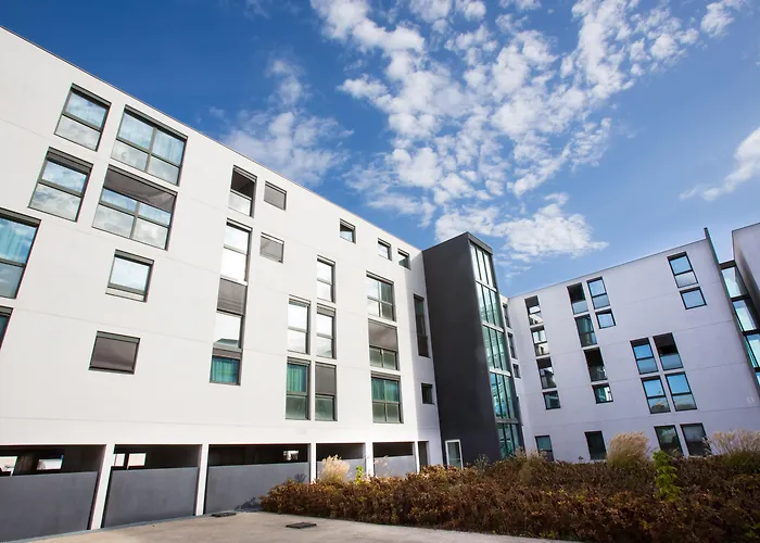 Animaux admis All Suites Appart - Bordeaux Lac