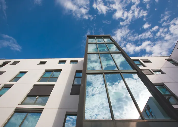 Animaux admis All Suites Appart - Bordeaux Lac