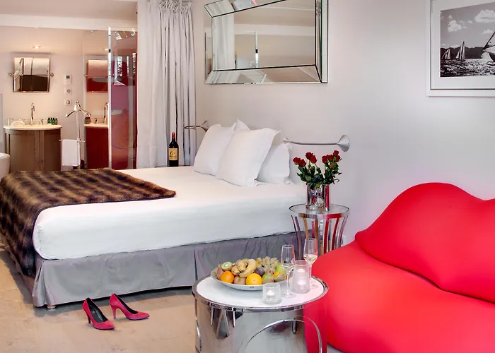 Romantic hotel: Le Boutique Hotel & Spa
