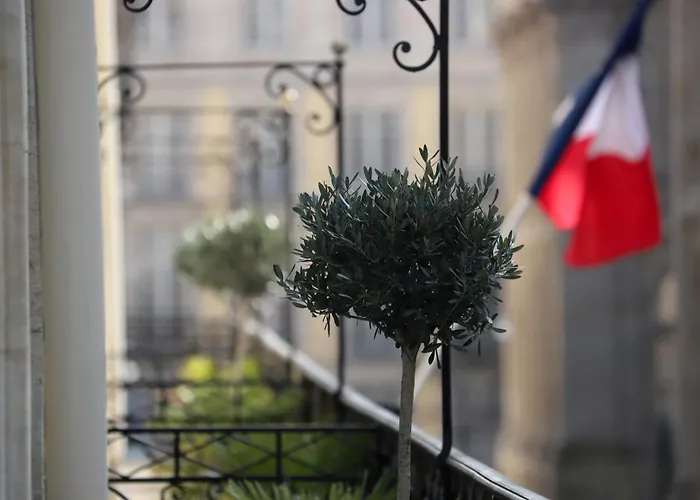 4 star hotel: Hotel Majestic