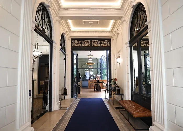 Romantic hotel: Le Boutique Hotel & Spa