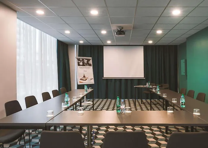 5 star hotel: Mercure Bordeaux Centre Ville