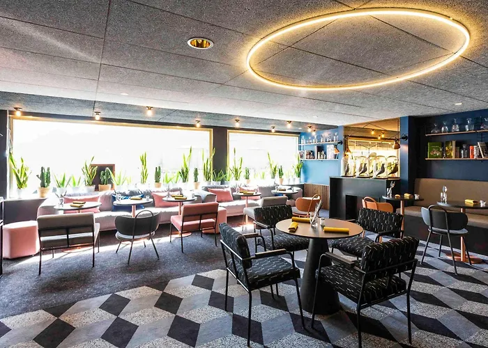 5 star hotel: Mercure Bordeaux Centre Ville